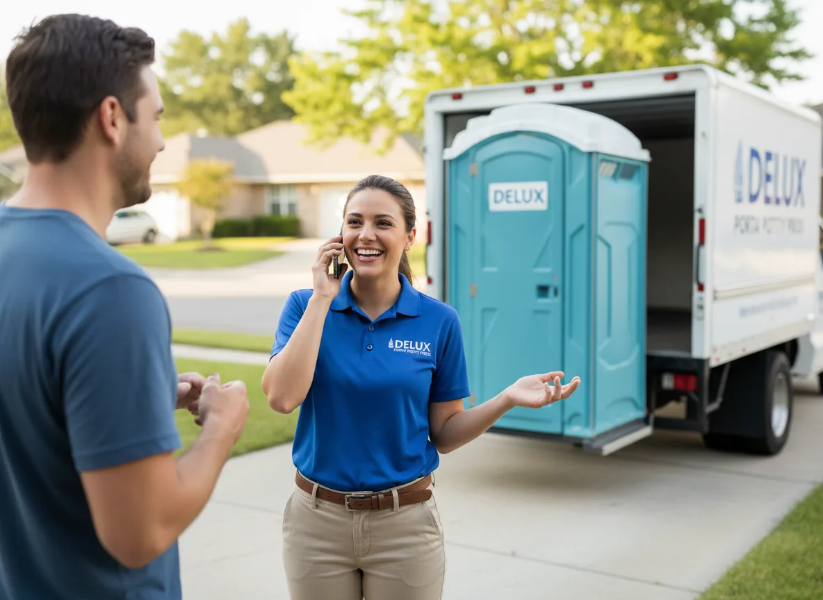 Long-Term Portable Toilet Rental Summit Lake, WI FAQs